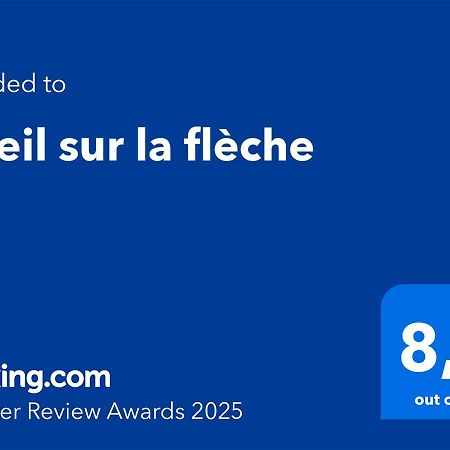 L'Oeil Sur La Fleche Lägenhet Strasbourg Exteriör bild