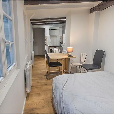 L'Oeil Sur La Fleche Lägenhet Strasbourg Exteriör bild